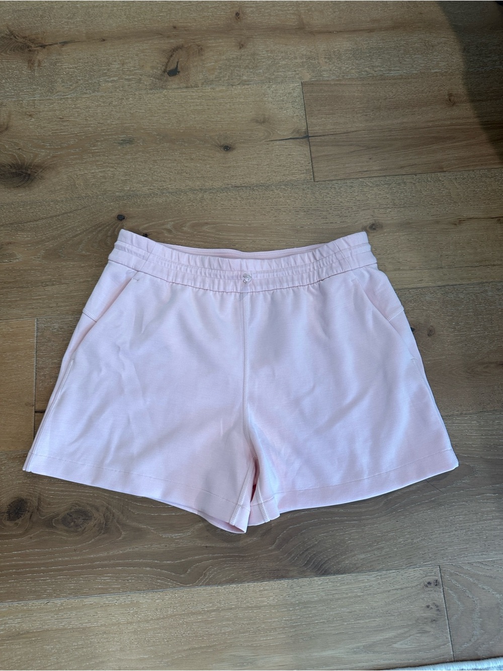 Like new lululemon athletica Light Pink Athletic Shorts